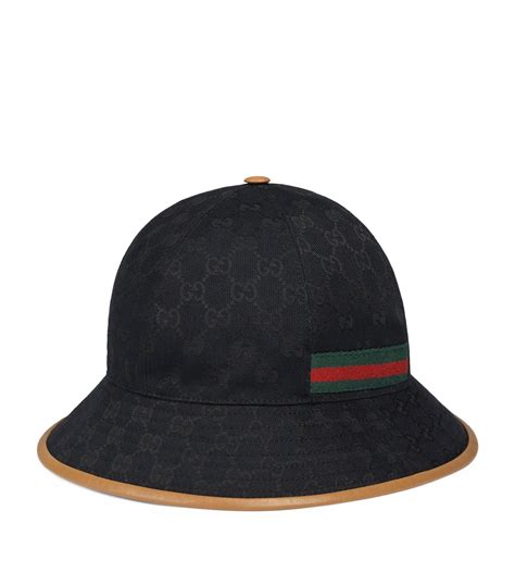 gucci bucket hat sizing|Gucci bucket hat men.